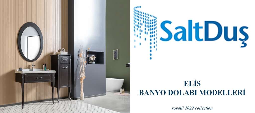 Banyo Dolap Modelleri ve Fiyatları, Elis