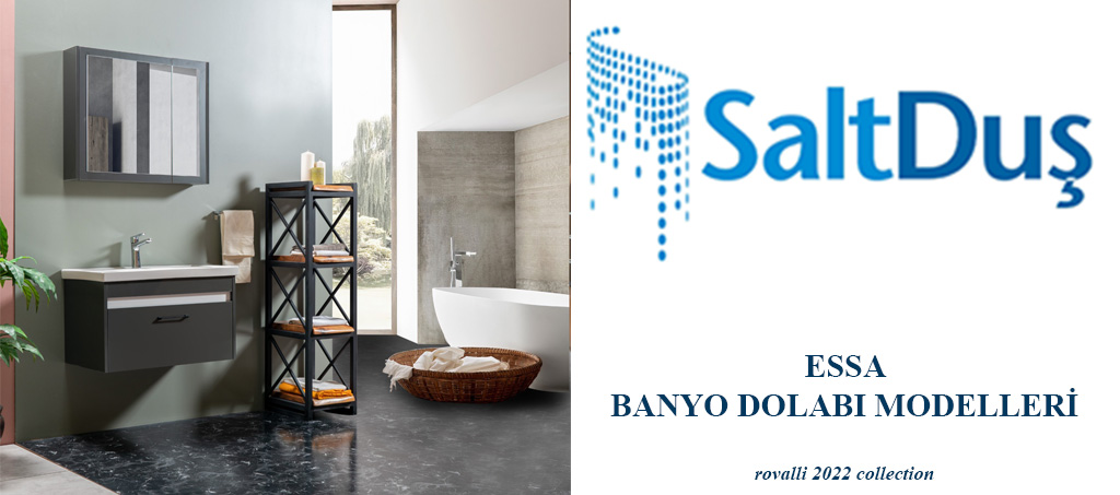 Banyo Dolap Modelleri ve Fiyatları, Essa