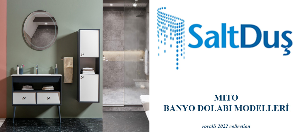 Banyo Dolap Modelleri ve Fiyatları, Mito
