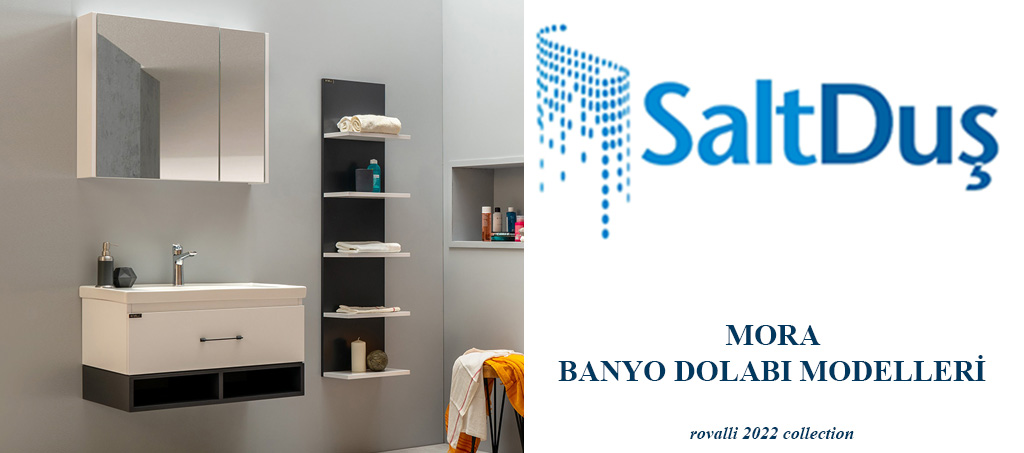 Banyo Dolap Modelleri ve Fiyatları, Mora