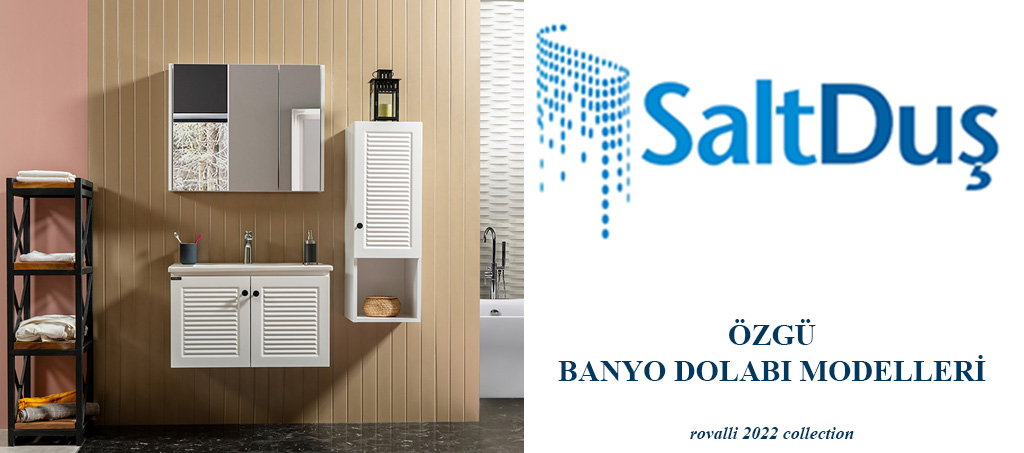 Banyo Dolap Modelleri ve Fiyatları, Özgü
