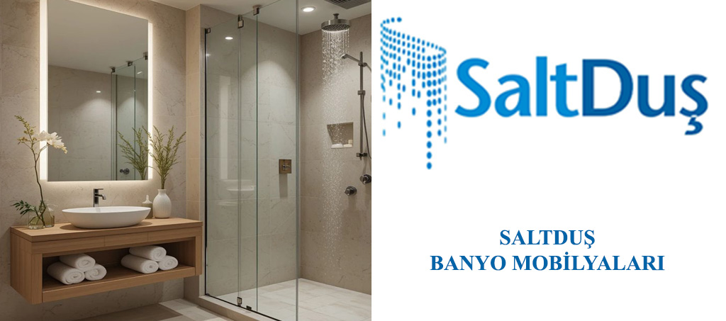 Banyo Dolabı Modelleri; Saltduş