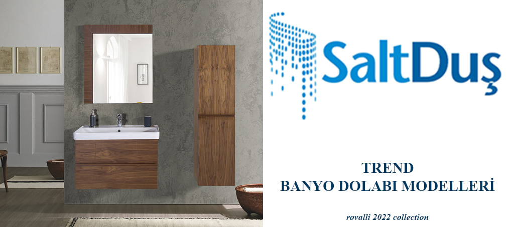 Banyo Dolap Modelleri ve Fiyatları, Trend