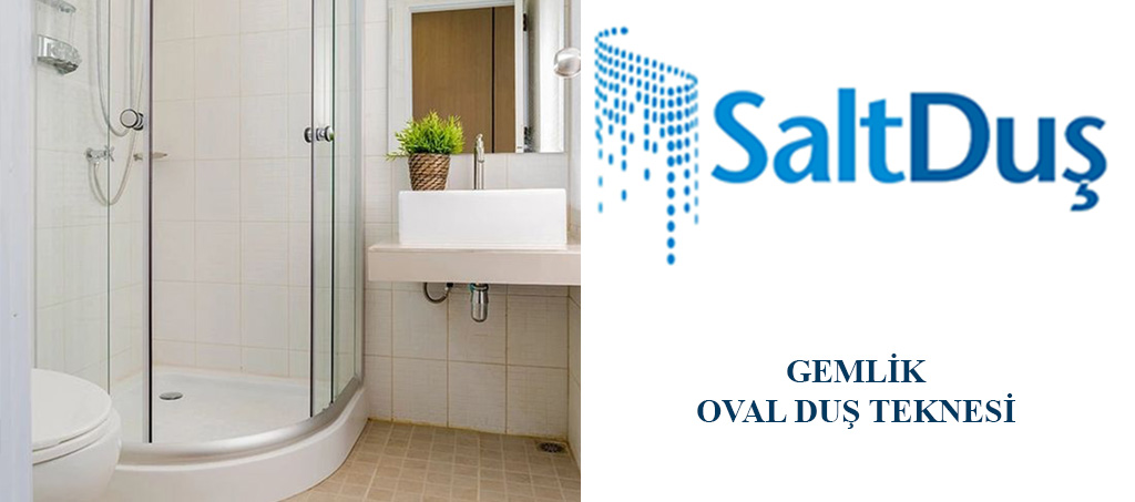 Oval Duş Teknesi Gemlik
