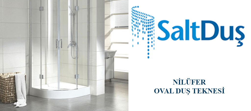 Oval Duş Teknesi Nilüfer