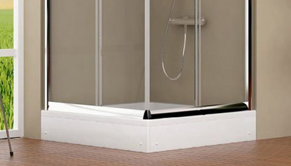 kare duş teknesi toledo