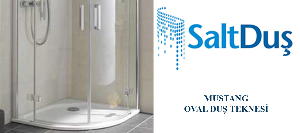 Duş Teknesi Modelleri ve Fiyatları, Flat Oval Duş Teknesi Mustang