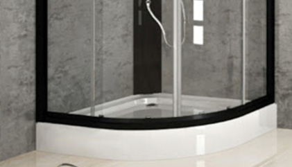 Oval duş teknesi nova