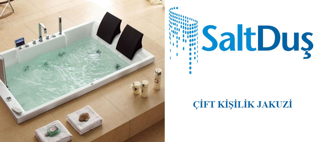 Jakuzi ve SPA Modelleri, 2 Kişilik Jakuzi