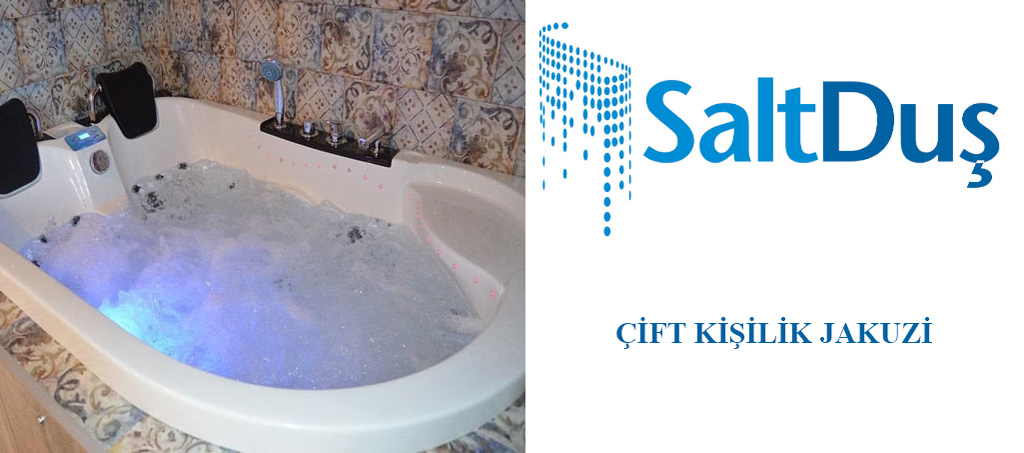 Jakuzi ve SPA Modelleri, 2 Kişilik Oval Jakuzi