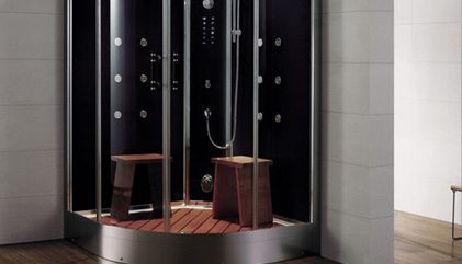 Kompakt Duşakabin Karasu