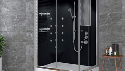 Kompakt Duşakabin Şile