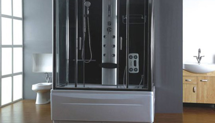 Kompakt Duşakabin Uzungöl