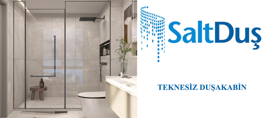 Zeminüstü Duşakabin