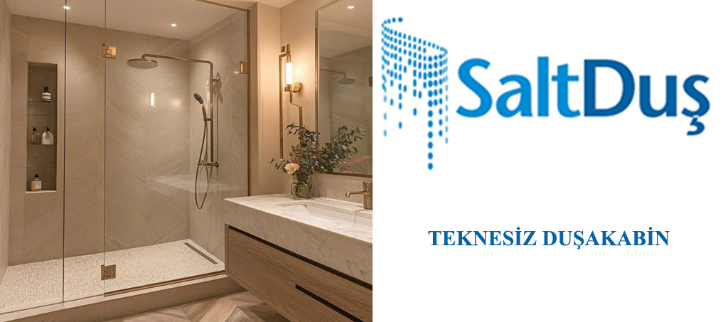 Zeminüstü Duşakabin