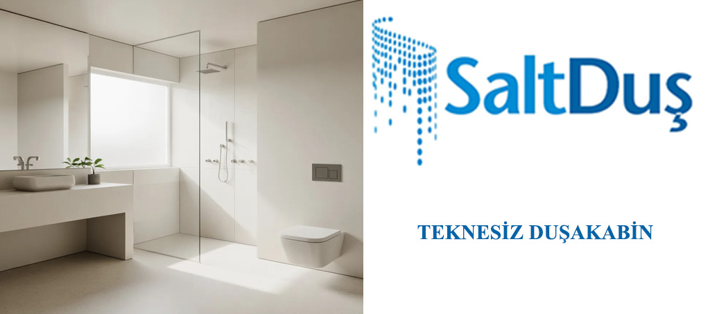 Zeminüstü Duşakabin