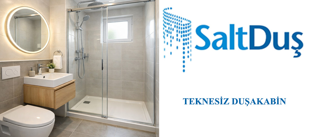 Zeminüstü Duşakabin