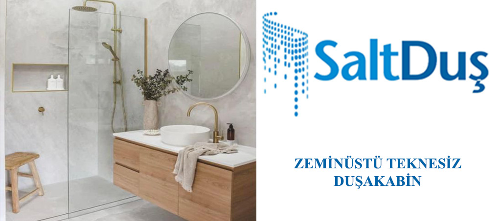 Zeminüstü Duşakabin