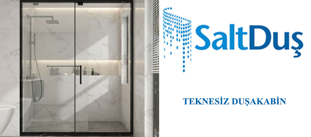 Zeminüstü Duşakabin