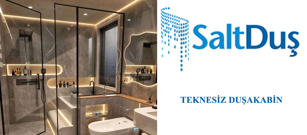 Zeminüstü Duşakabin