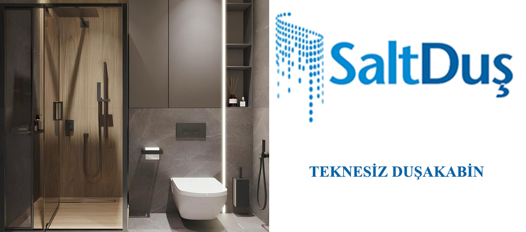 Zeminüstü Duşakabin