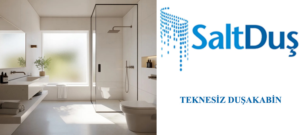 Zeminüstü Duşakabin