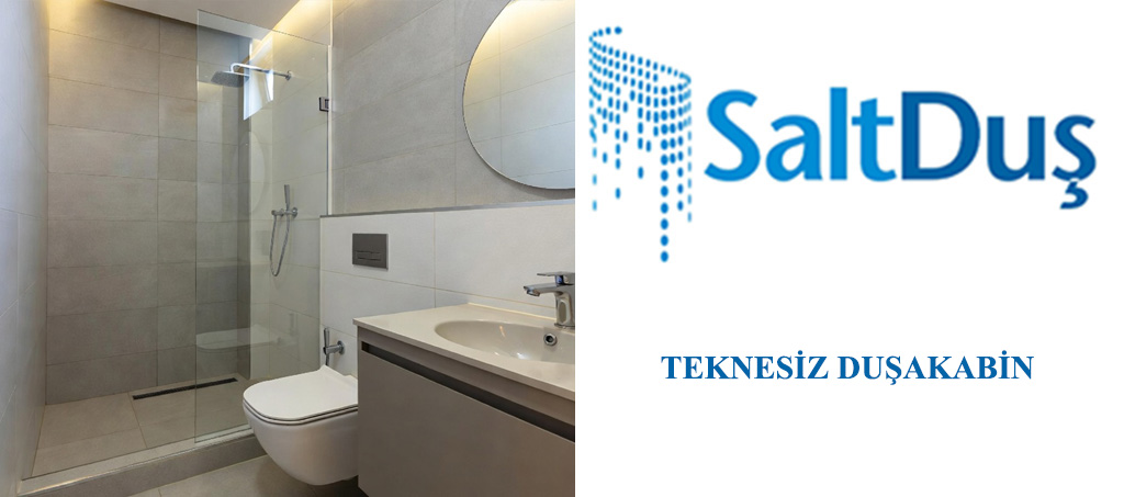 Zeminüstü Duşakabin