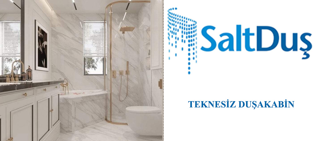 Zeminüstü Duşakabin