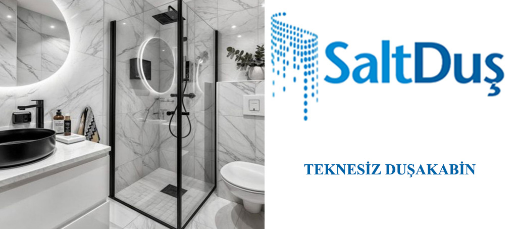 Zeminüstü Duşakabin