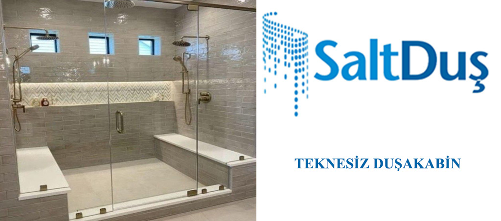 Zeminüstü Duşakabin