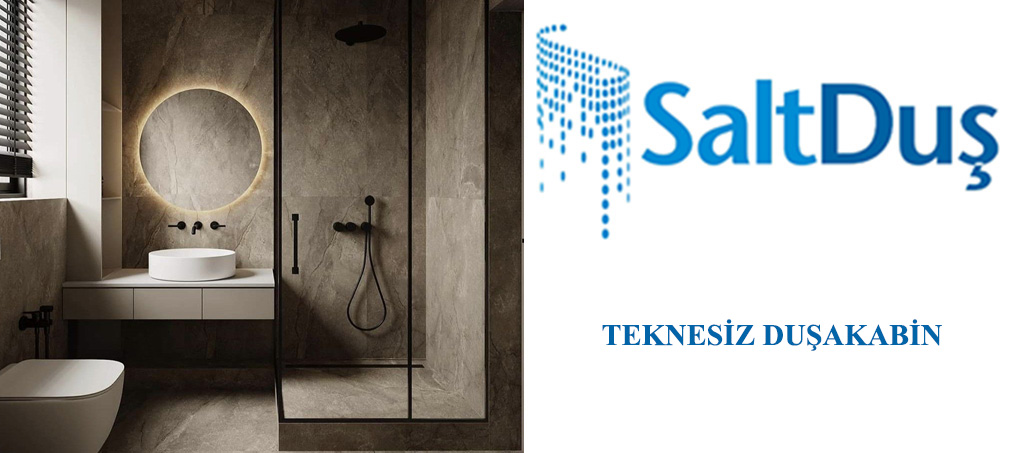 Zeminüstü Duşakabin