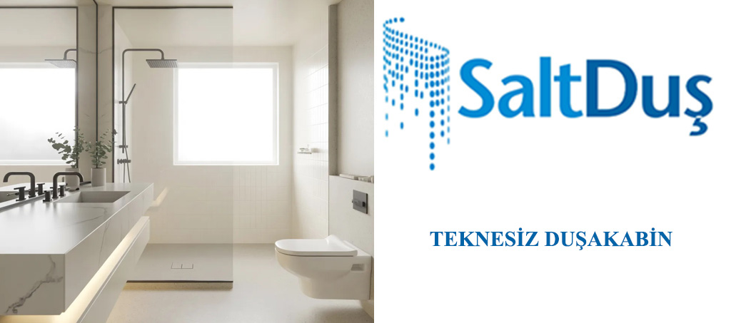 Zeminüstü Duşakabin