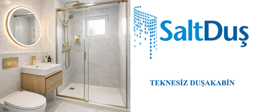 Zeminüstü Duşakabin