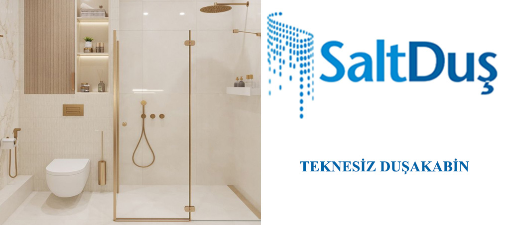 Zeminüstü Duşakabin