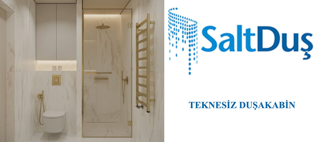 Zeminüstü Duşakabin