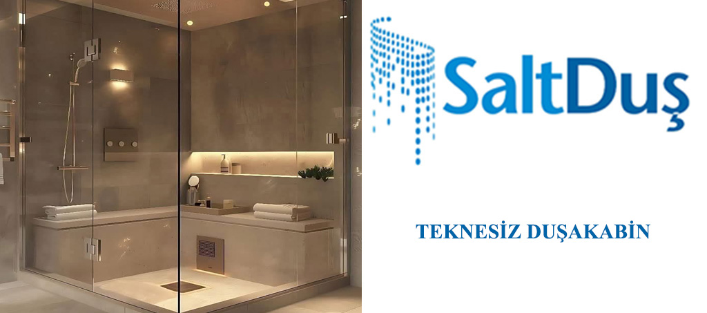 Zeminüstü Duşakabin