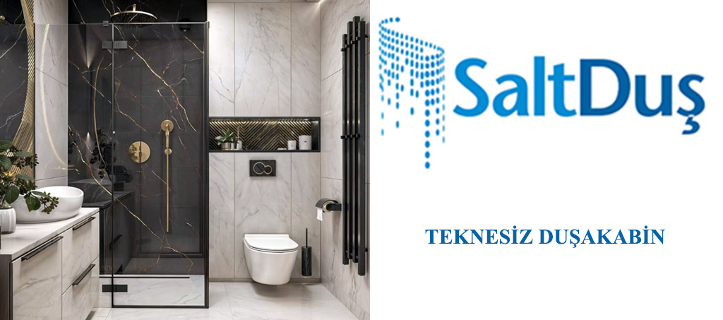 Zeminüstü Duşakabin