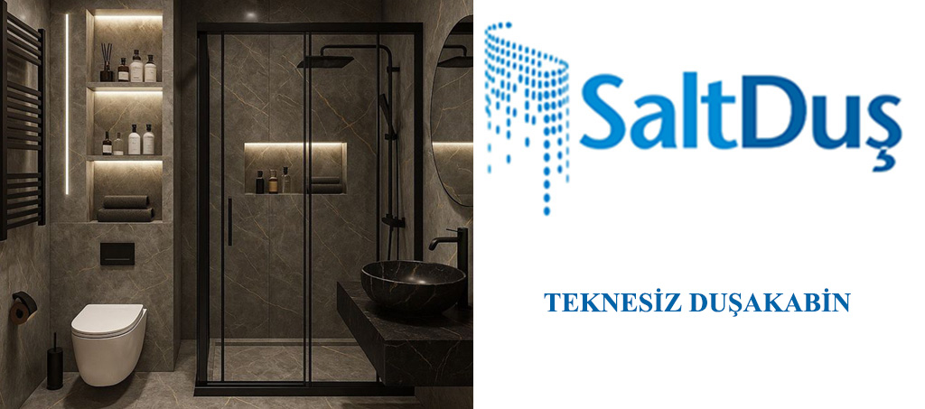 Zeminüstü Duşakabin