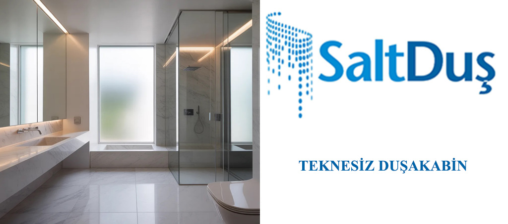 Zeminüstü Duşakabin