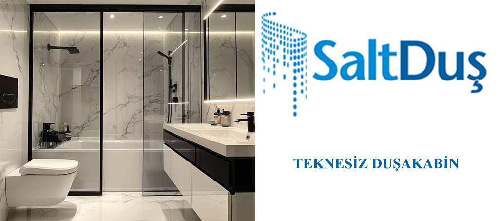 Zeminüstü Duşakabin