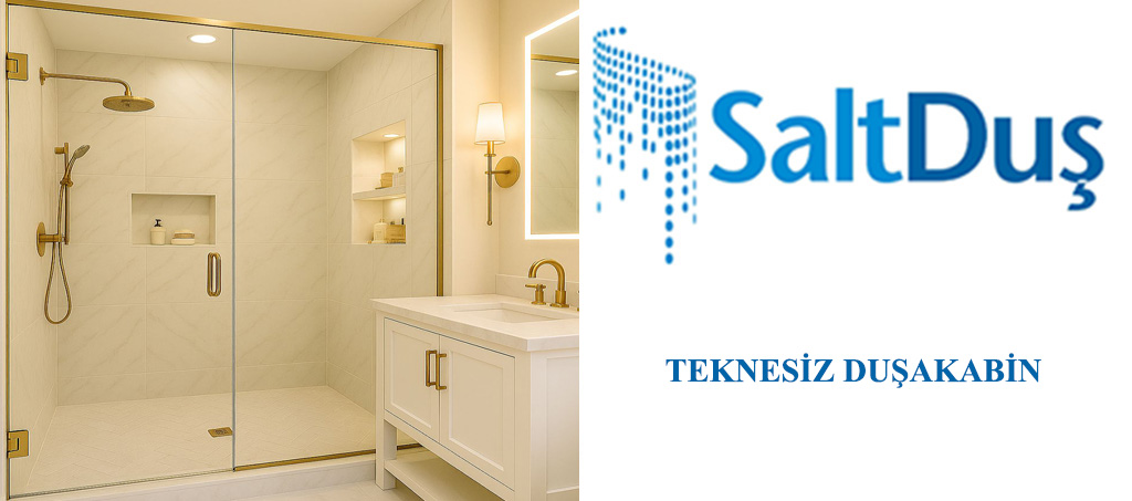 Zeminüstü Duşakabin