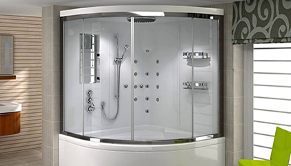 Kompakt Duşakabinler