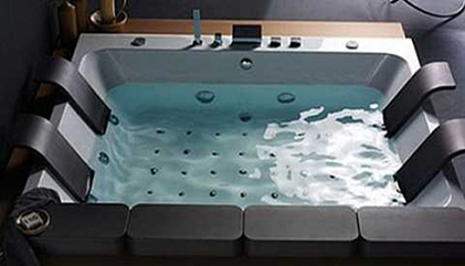 SPA ve Jakuzi Sistemleri