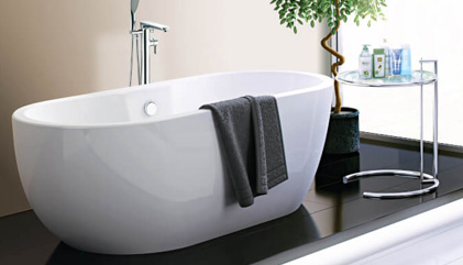 Bağımsız Küvet Modelleri; Fethiye