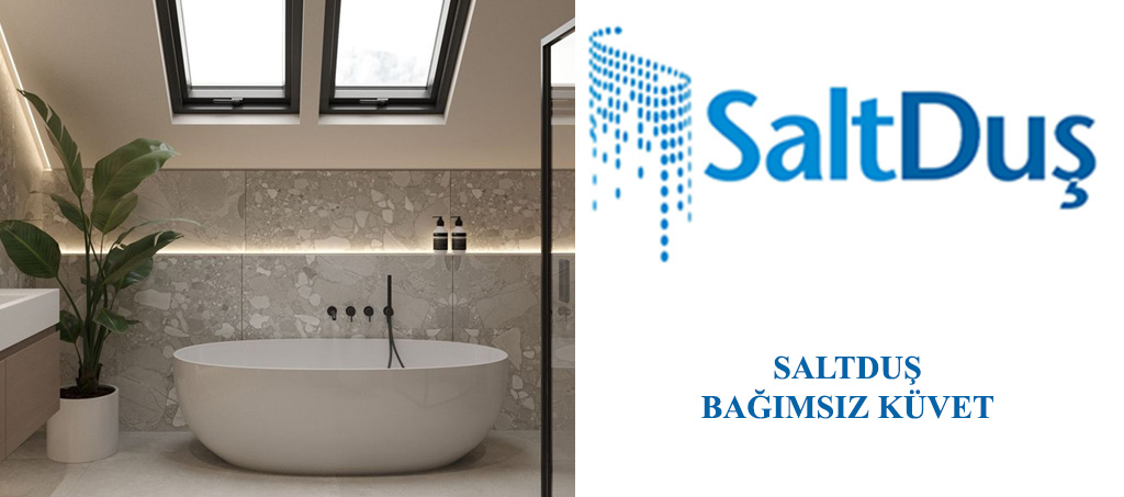 Küvet Modelleri ve Fiyatları, Bağımsız Küvet Saltduş