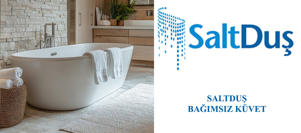 Küvet Modelleri ve Fiyatları, Bağımsız Küvet Saltduş