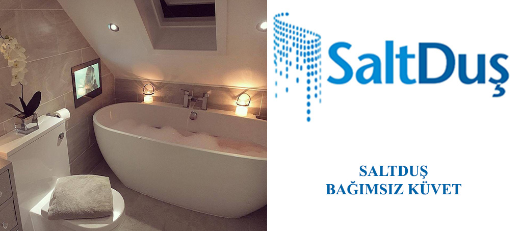 Küvet Modelleri ve Fiyatları, Bağımsız Küvet Saltduş