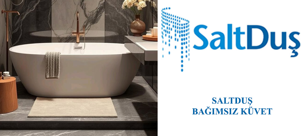 Küvet Modelleri ve Fiyatları, Bağımsız Küvet Saltduş