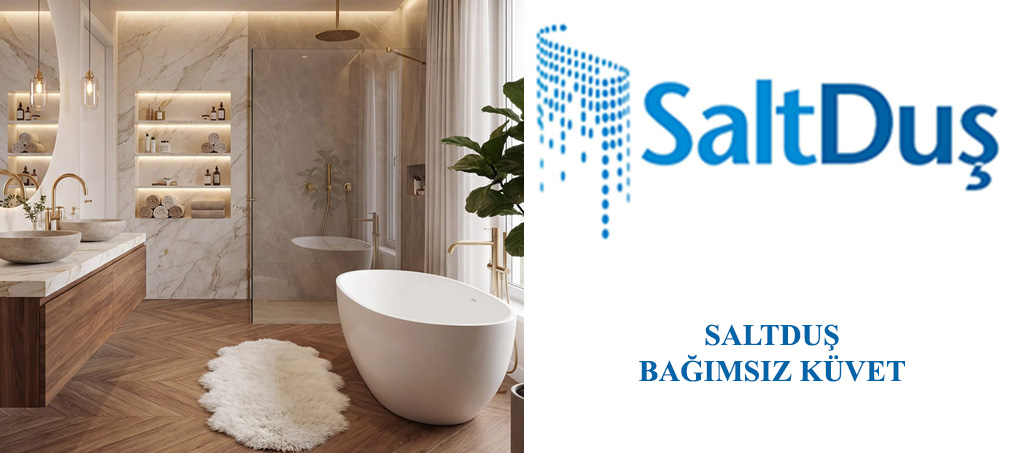 Küvet Modelleri ve Fiyatları, Bağımsız Küvet Saltduş