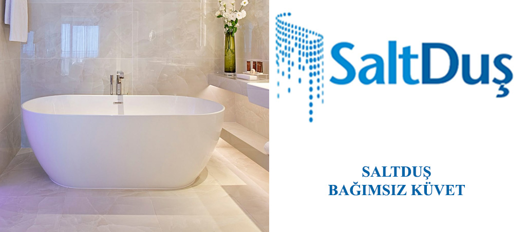 Küvet Modelleri ve Fiyatları, Bağımsız Küvet Saltduş